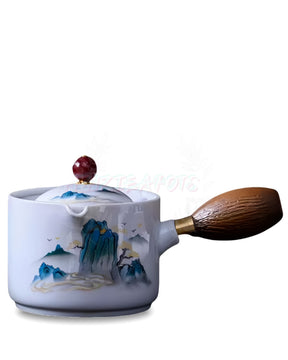 Paisaje | HZTEAPOTS®