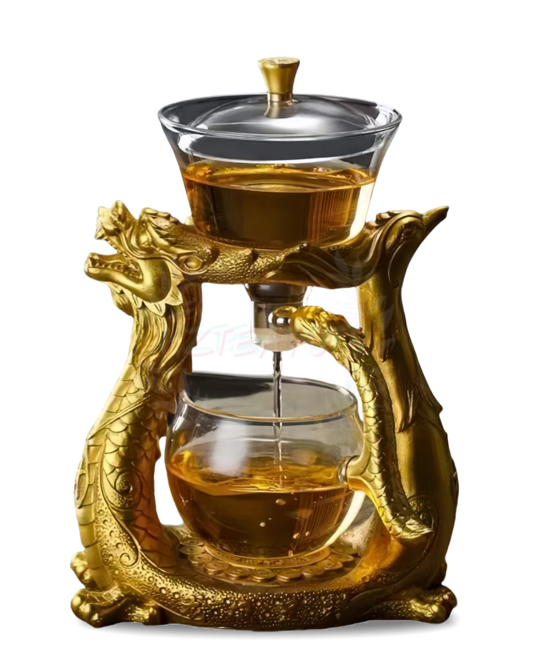 Dragon and Phoenix | HZTEAPOTS®